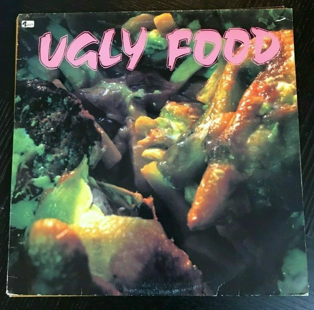 VINYL Ugly Food – Ugly Food