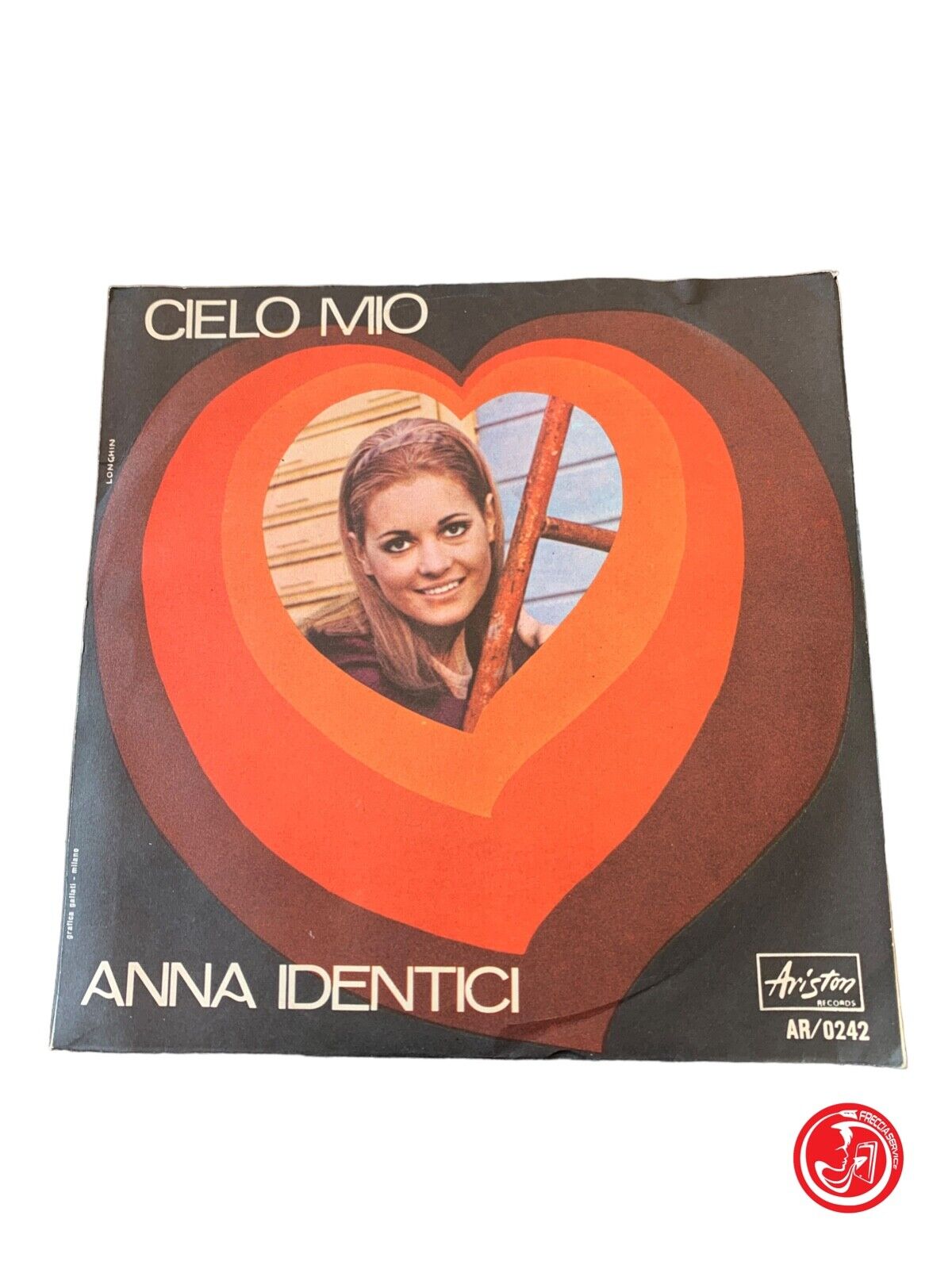 Anna Identici - When I Fall in Love