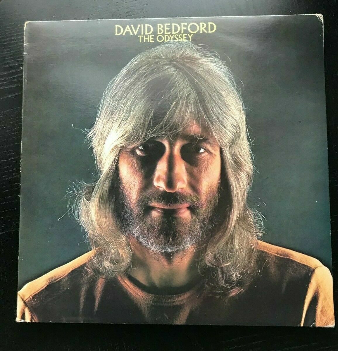 VINYLE David Bedford – L’Odyssée