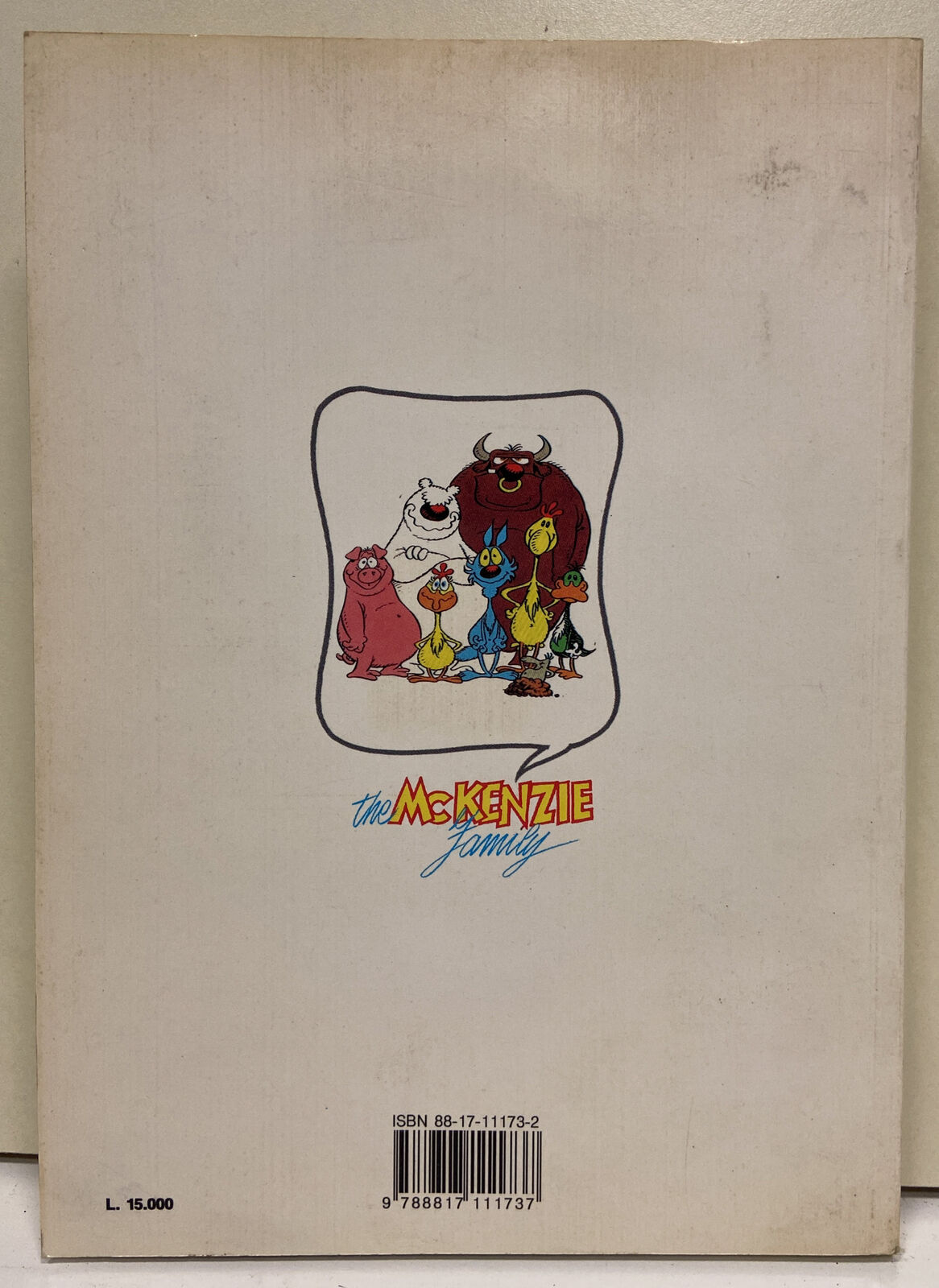 LE GRAND LOUP ALBERTO 2. TOUTES LES 200 PREMIÈRES ASSIETTES D'ARGENT RIZZOLI 1993