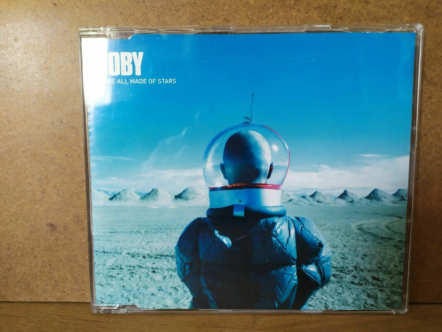 CD ELECTRONIC Moby – We Are All Made Of Stars