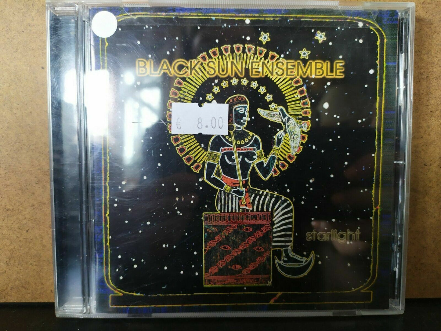 Black Sun Ensemble - Starlight