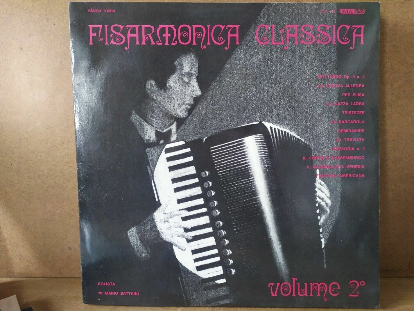 Accordéon classique