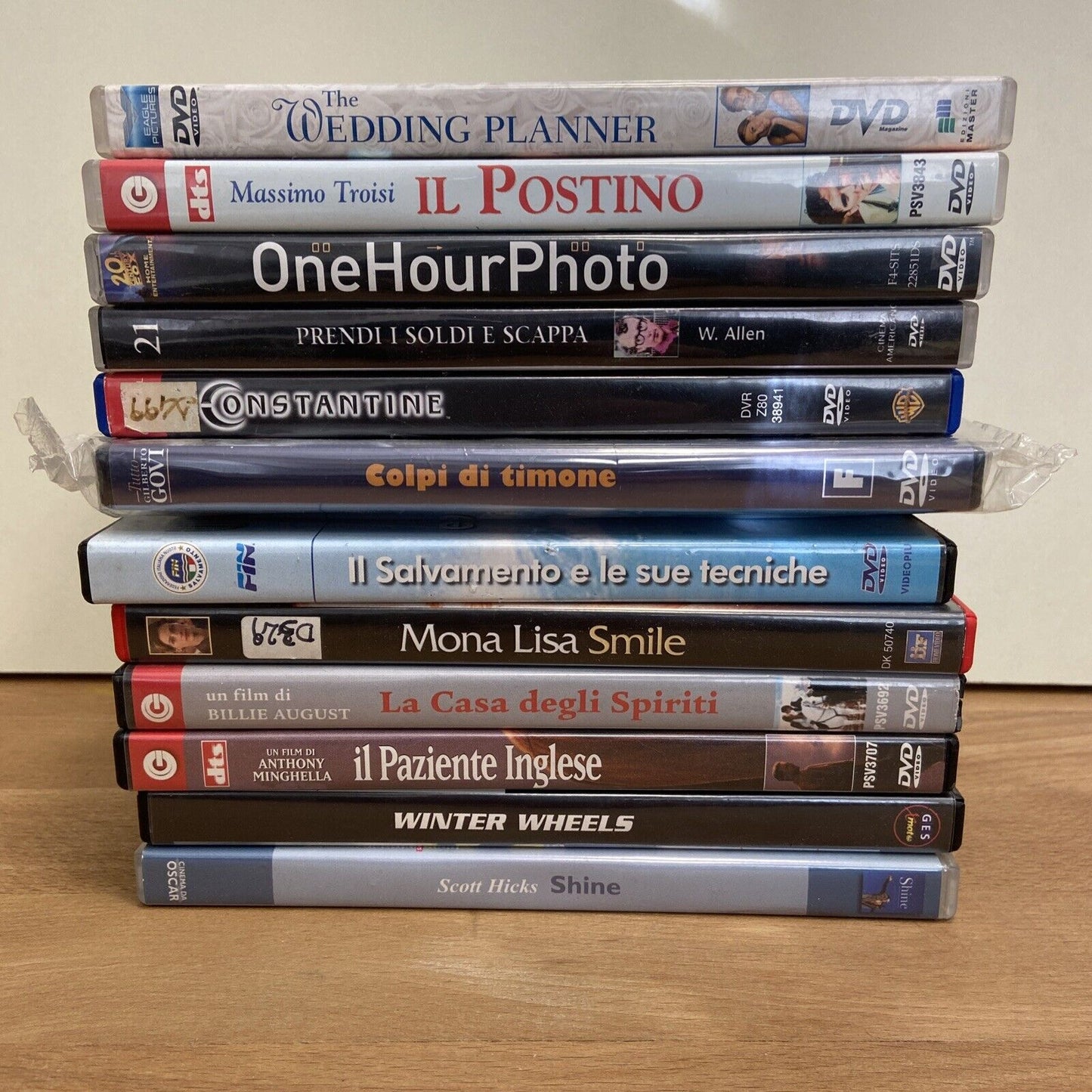 DVD