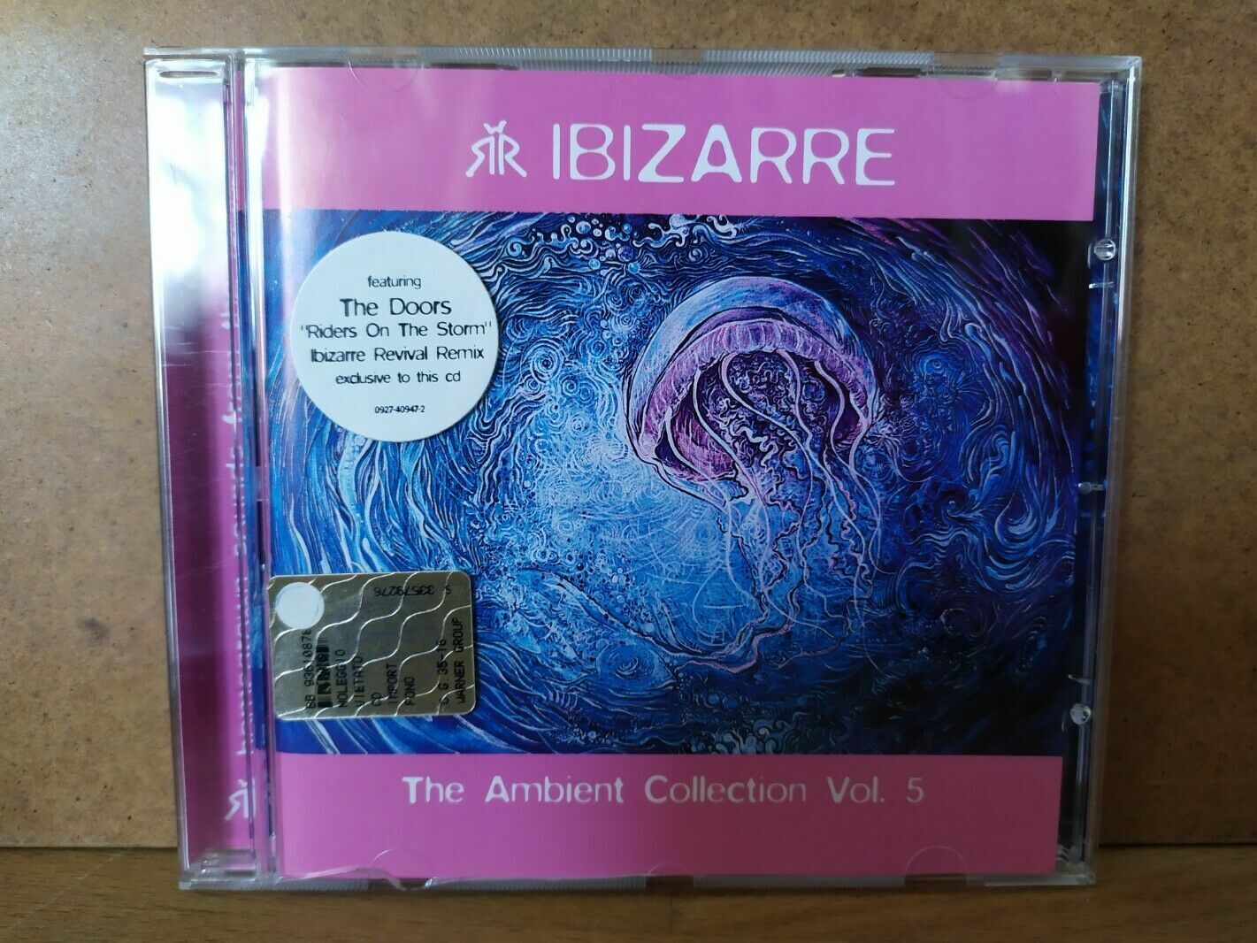 Ibizarre – The Ambient Collection Vol. 5