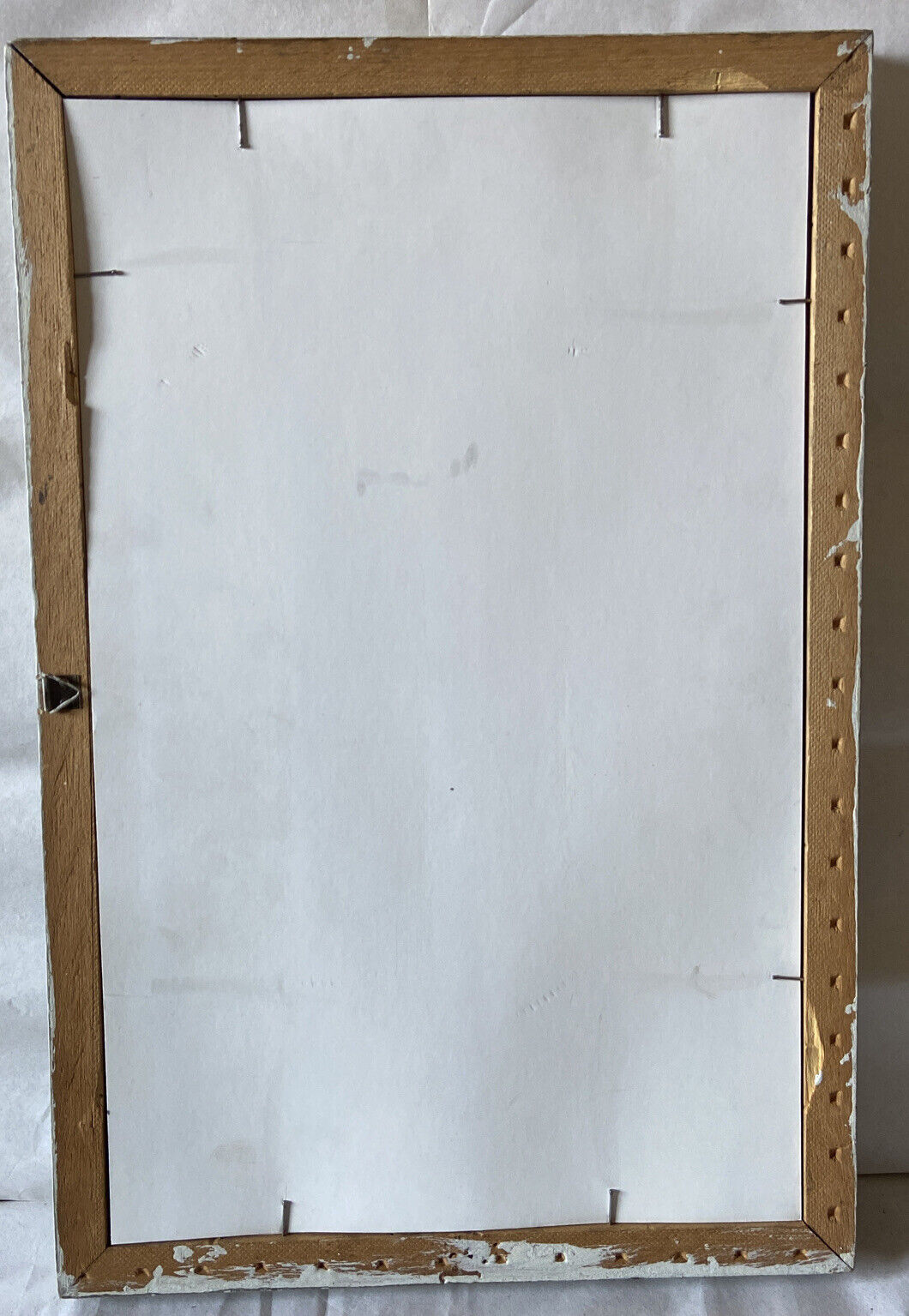 Cornice In Legno Con Vetro 29,5x45cm