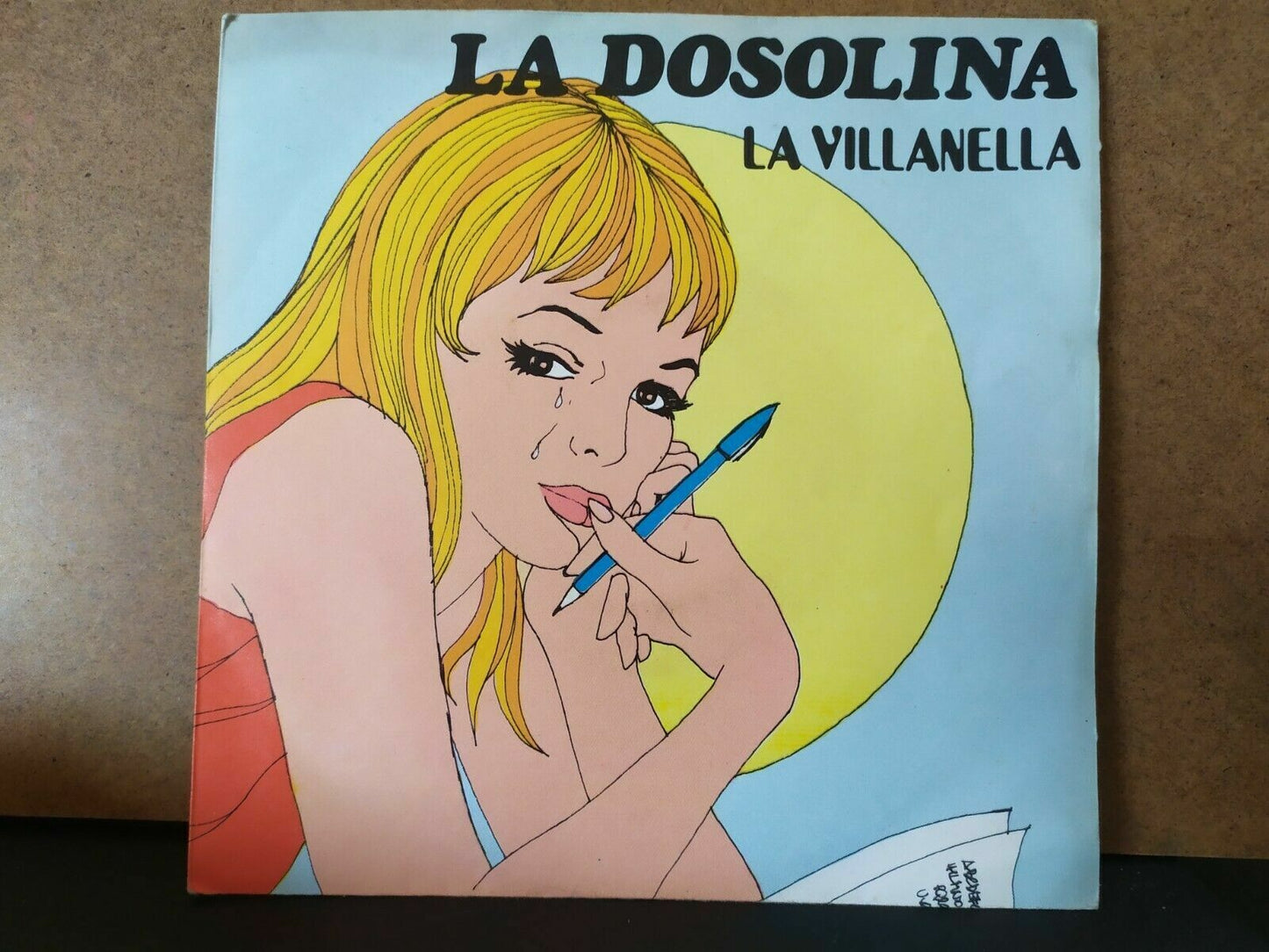 Rino et Monica / La Dosolina - La Villanella