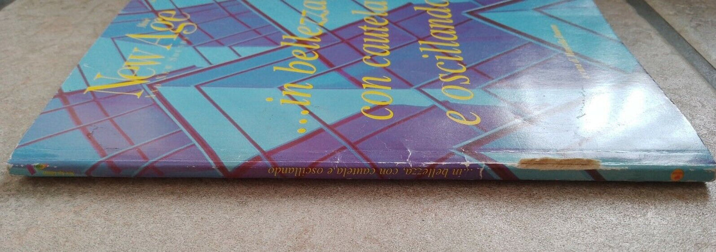 In Bellezza con cautela e oscillando, M. Danon, New age and new sounds, 1997