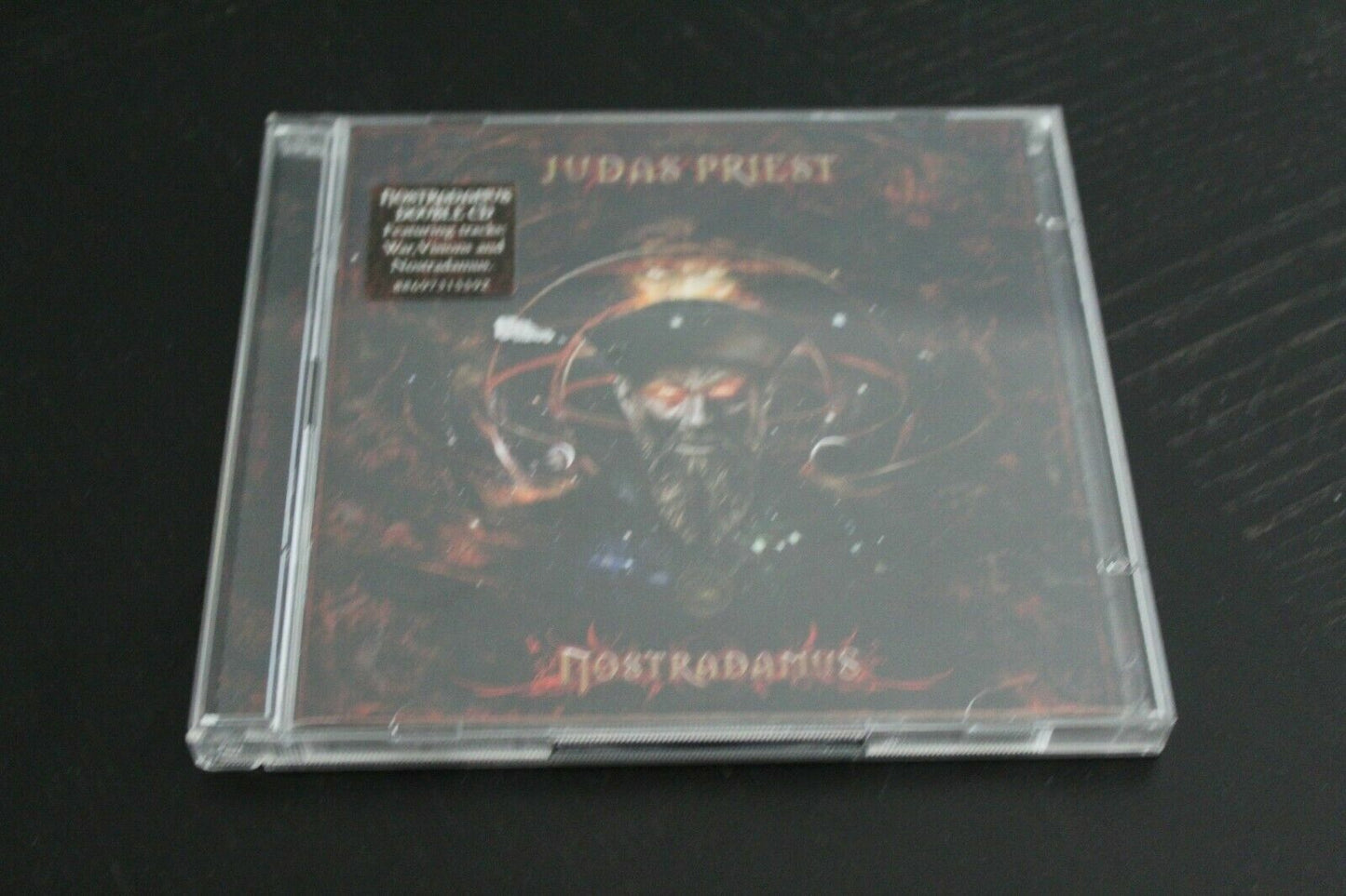 Judas Priest – Nostradamus