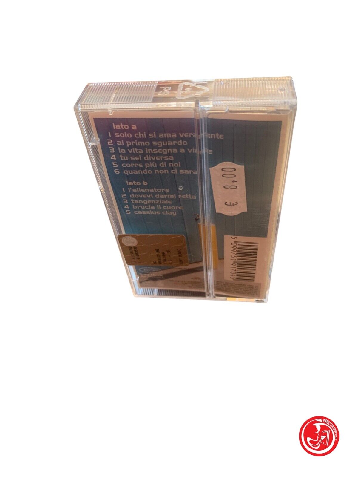 GIANNI MORANDI A CHI SI AMA VERAMENTE