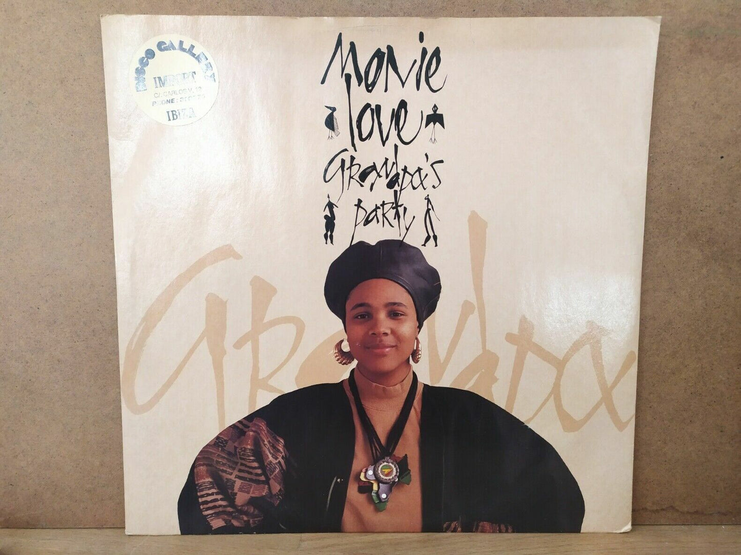 Monie Love – Fête de grand-père