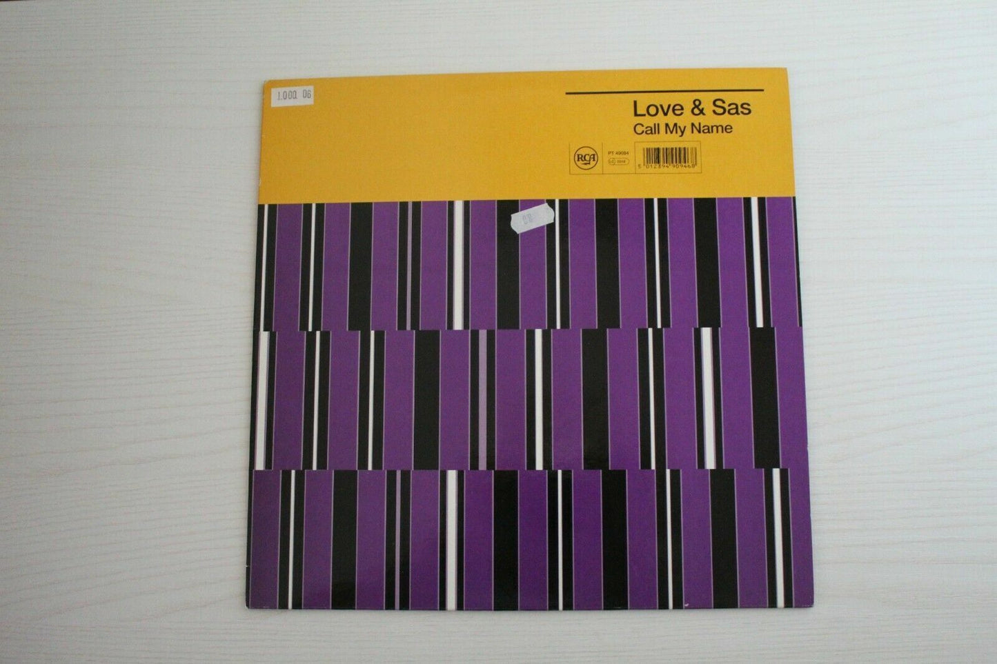 Love & Sas – Call My Name