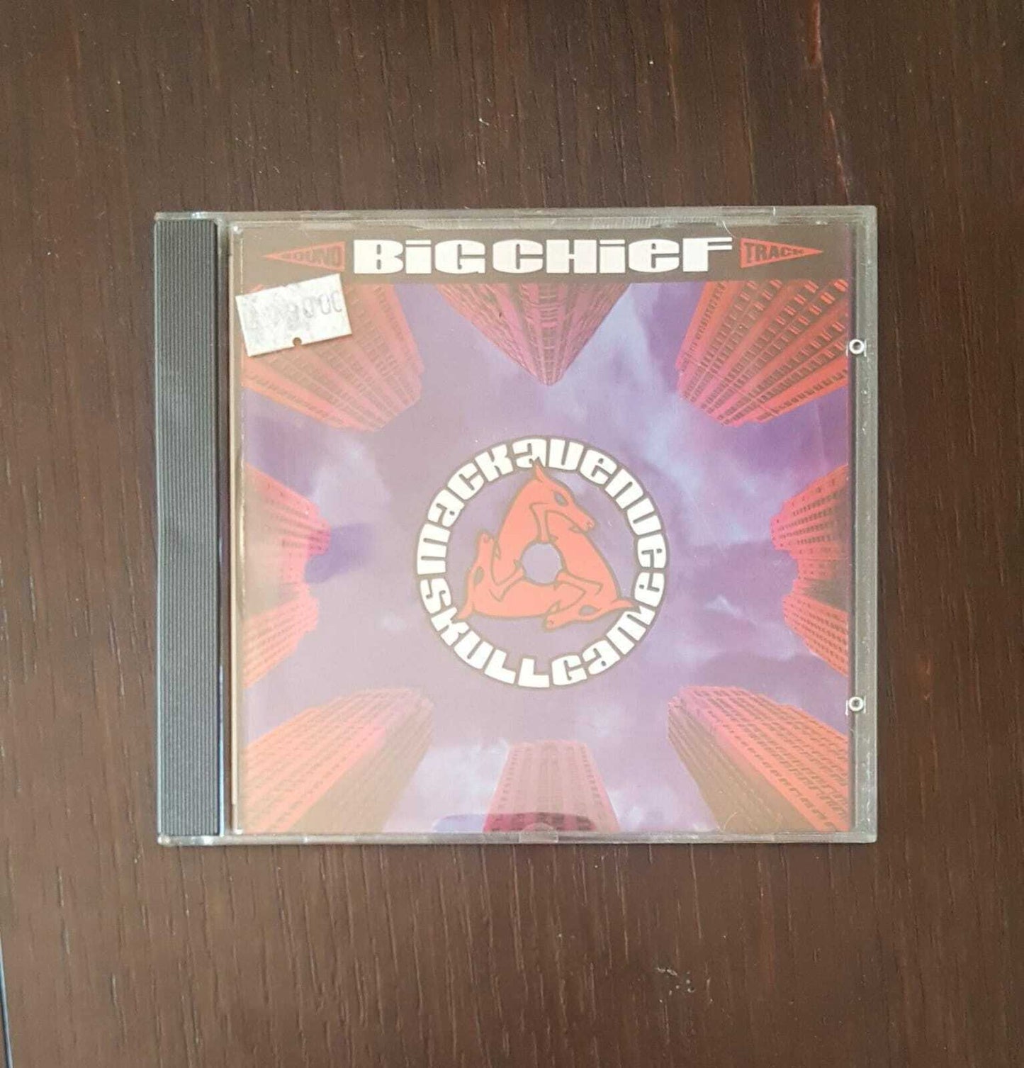 CD Big Chief – Mack Avenue Skullgame - Original Soundtrack