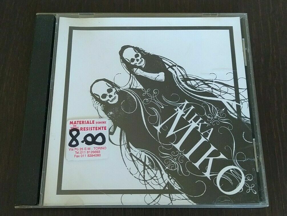 Mika Miko - CYSLABF - Mika Miko CD 3YVG The Cheap Fast Free Post The