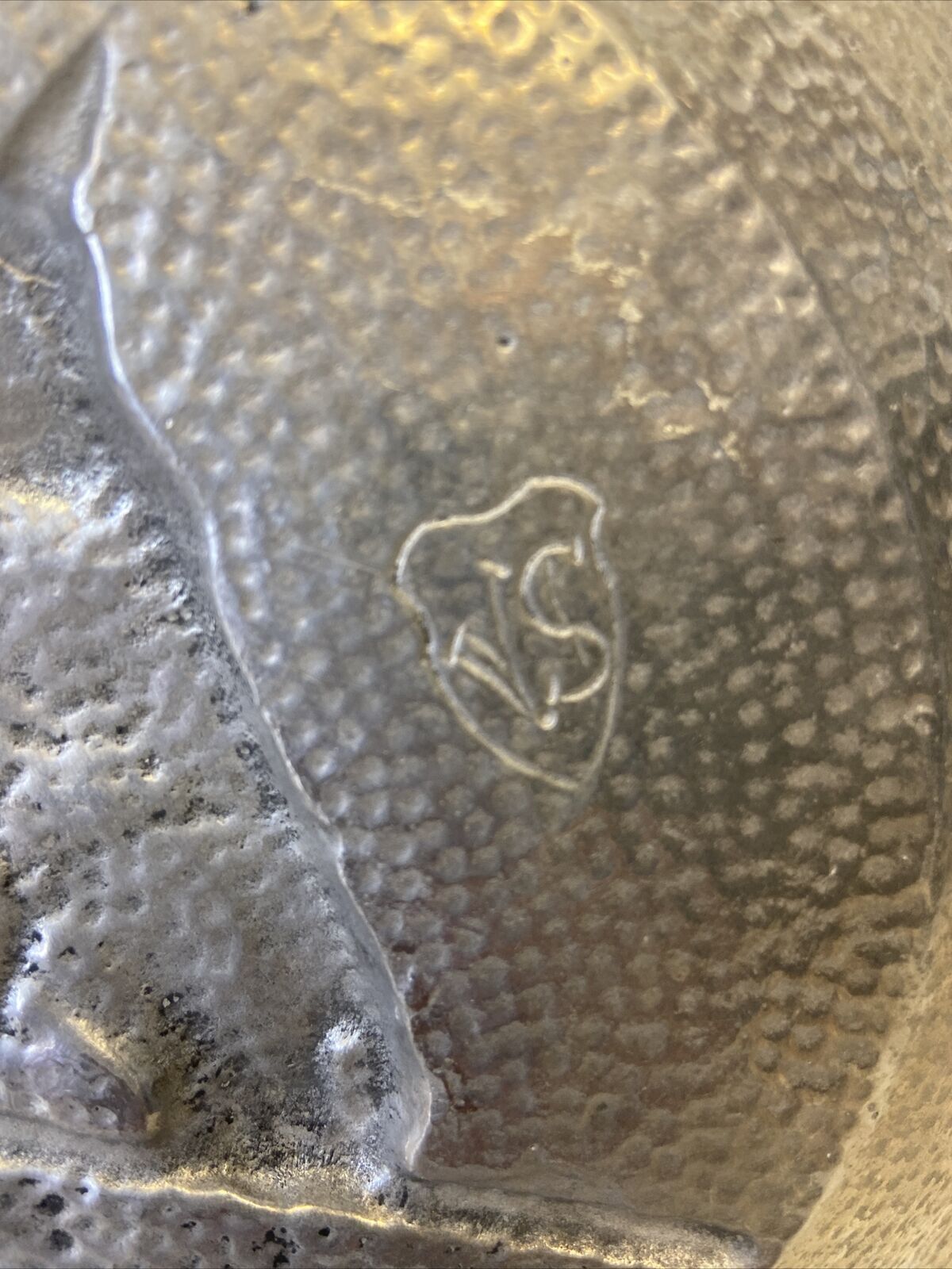 Coppia Di Piatti Memorabilia Tema Equestre Incisi V.S Preziosi