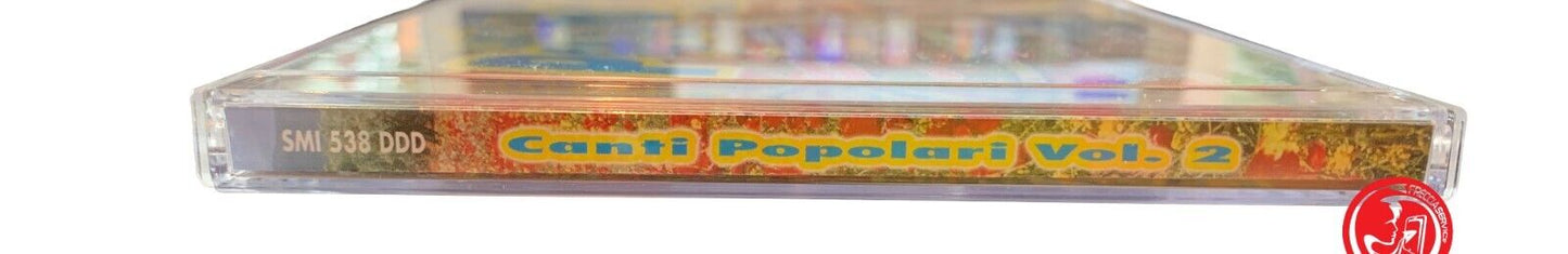 Canti Popolari Vol. 2