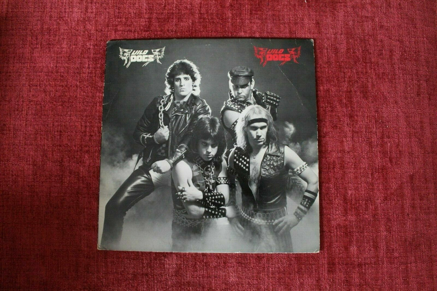 Wild Dogs – Wild Dogs