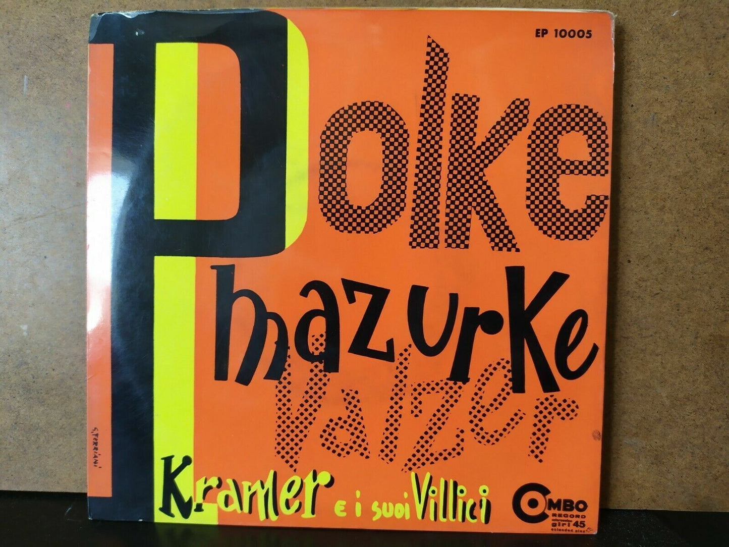 Kramer et ses villageois – Valse de Polke Mazurke