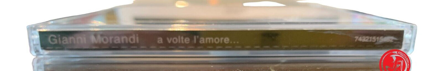 Gianni Morandi - Parfois l'amour...