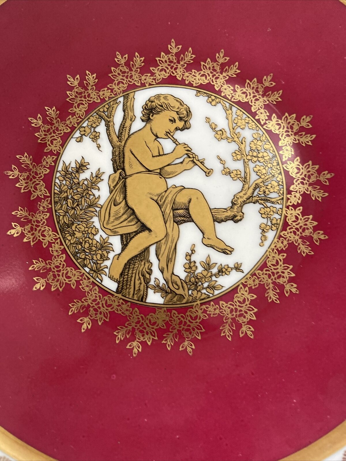 Bavaria qualitätsporzellan Tray