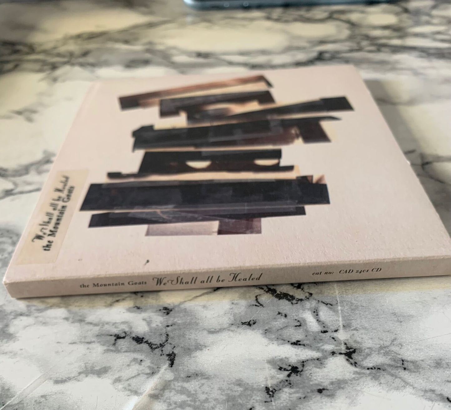 Les chèvres de montagne - Nous serons tous guéris