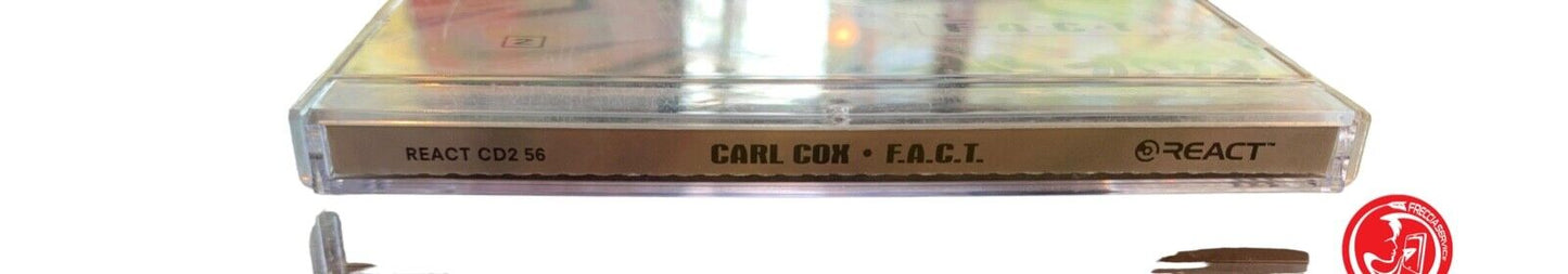 Carl Cox – FAIT