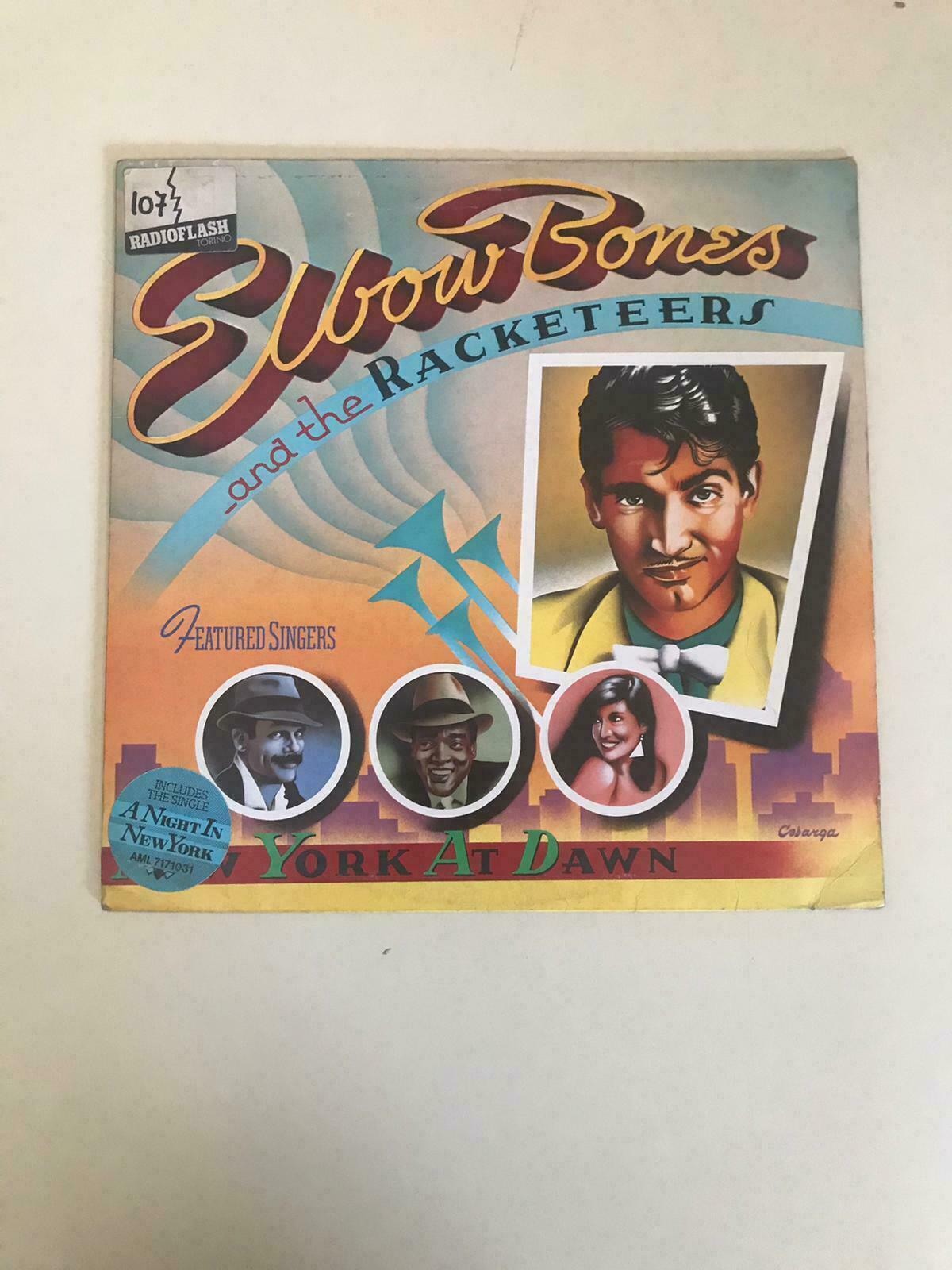 Elbow Bones And The Racketeers – New York At Dawn