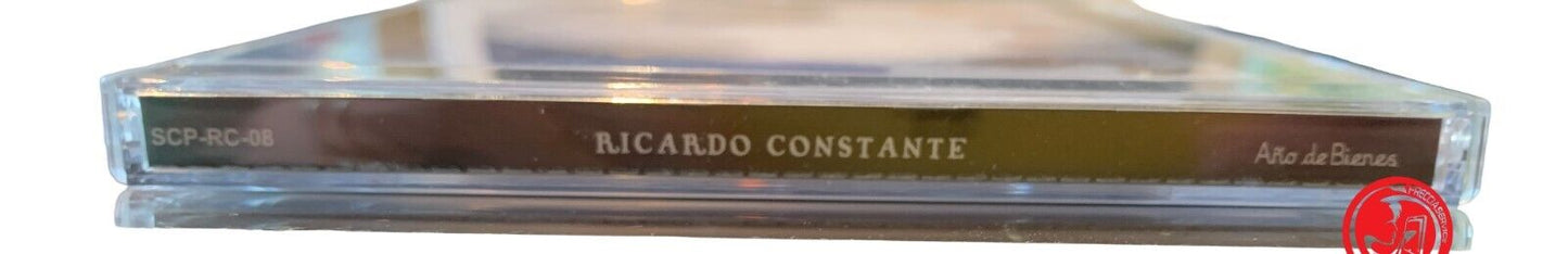 Ricardo Constante - Año De Bienes