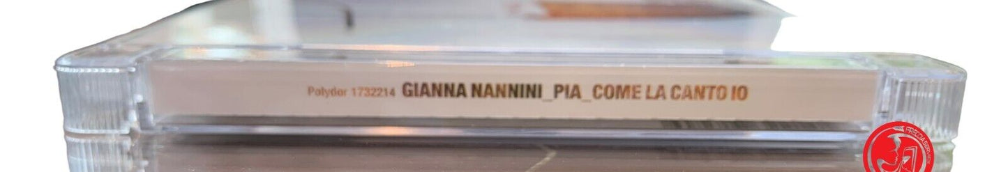 Gianna Nannini - Pia Come La Canto II