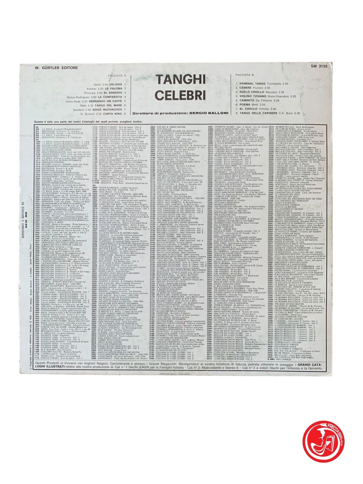 Adel Valentine - Tanghi Celebri