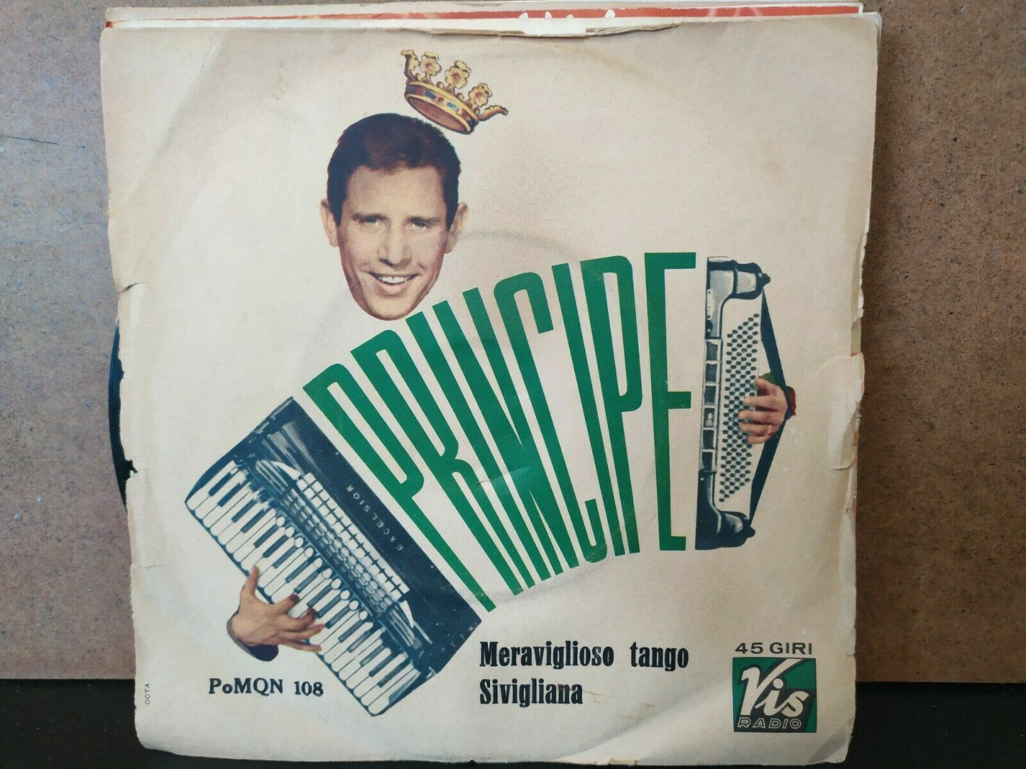 Principe – Merveilleux Tango / Séville