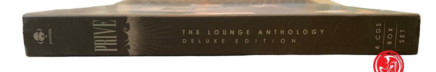 Privé: The Lounge Anthology Close this panelMusic Brokers
