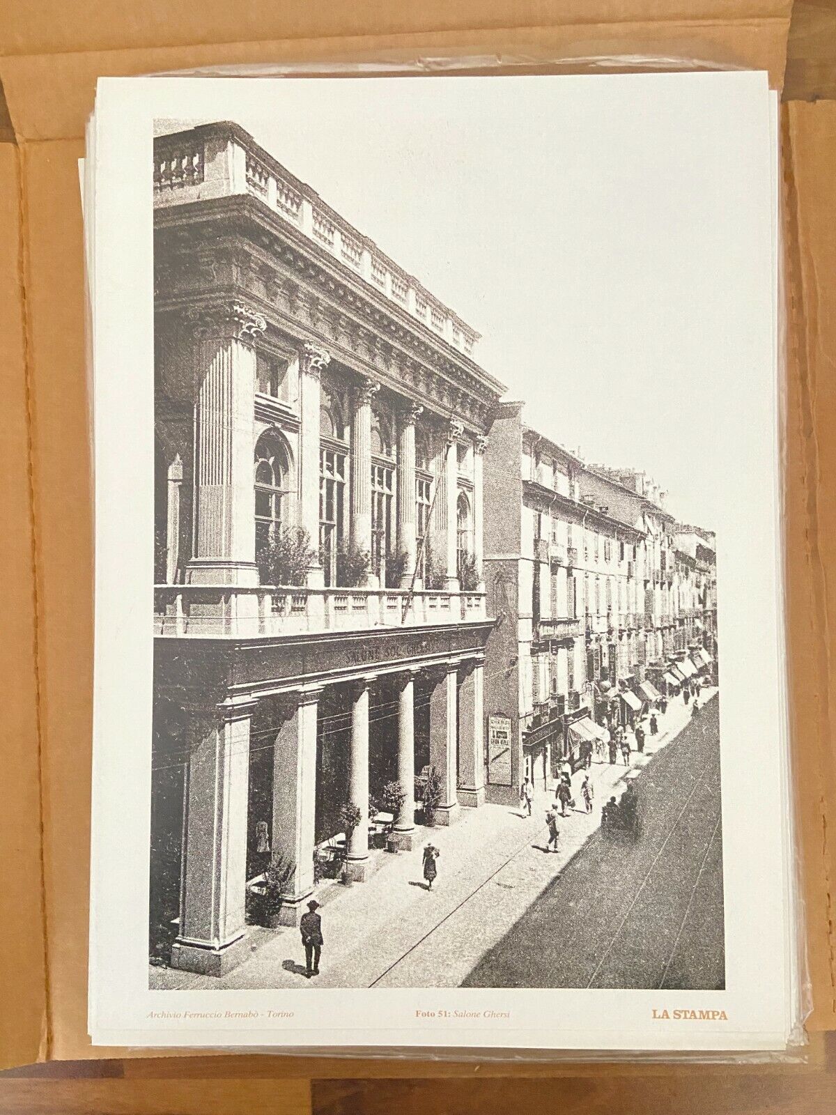 Stampe - De agostini - Novara
