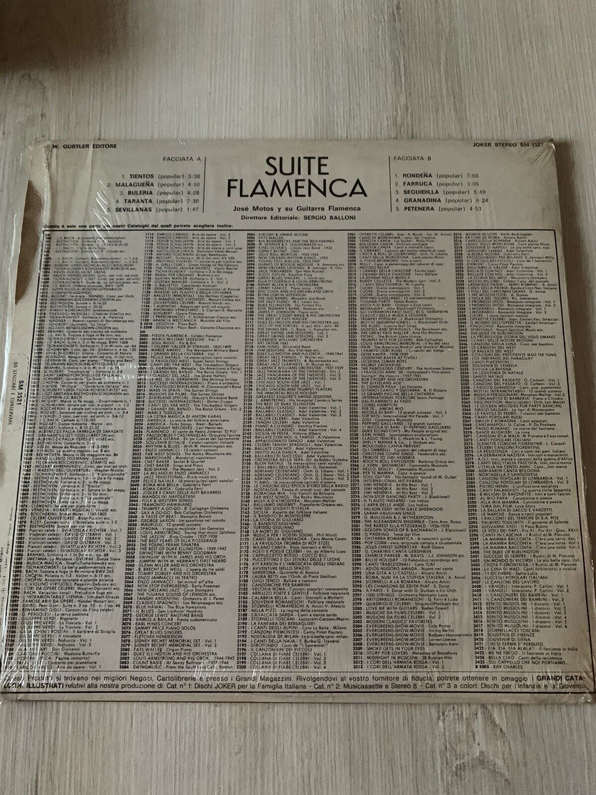 Suite Flamenca