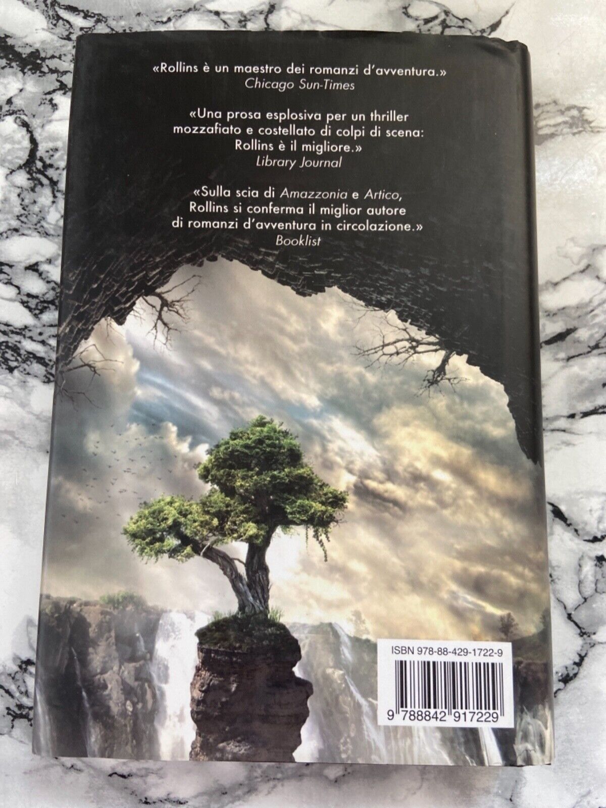 J. Rollins - L’altare dell’Eden