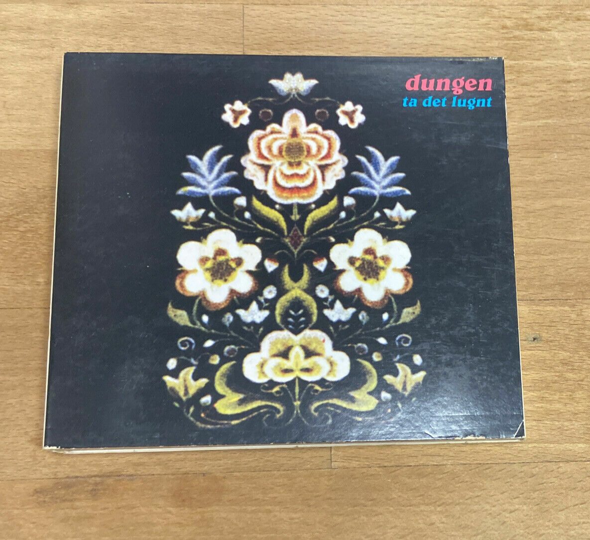 DUNGEN Ta Det Lugnt - CD Memphis Industries (2005)