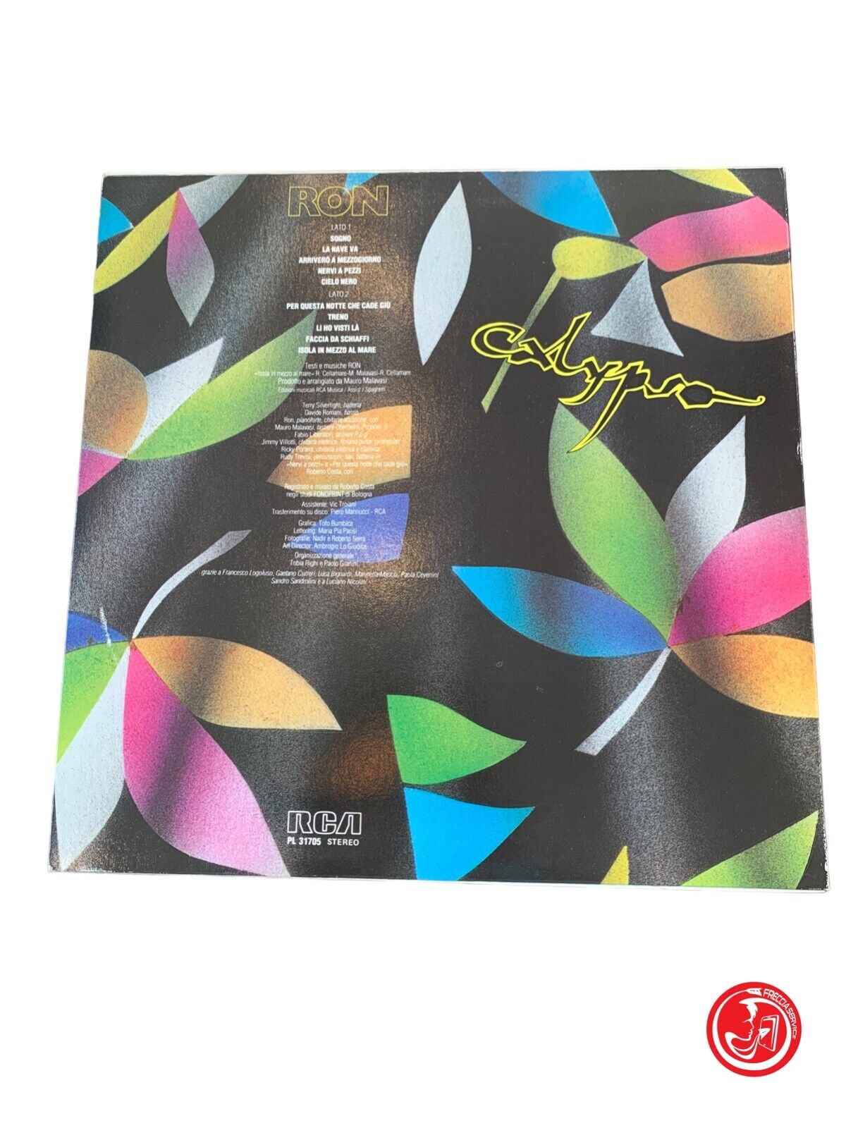 Ron - Calypso