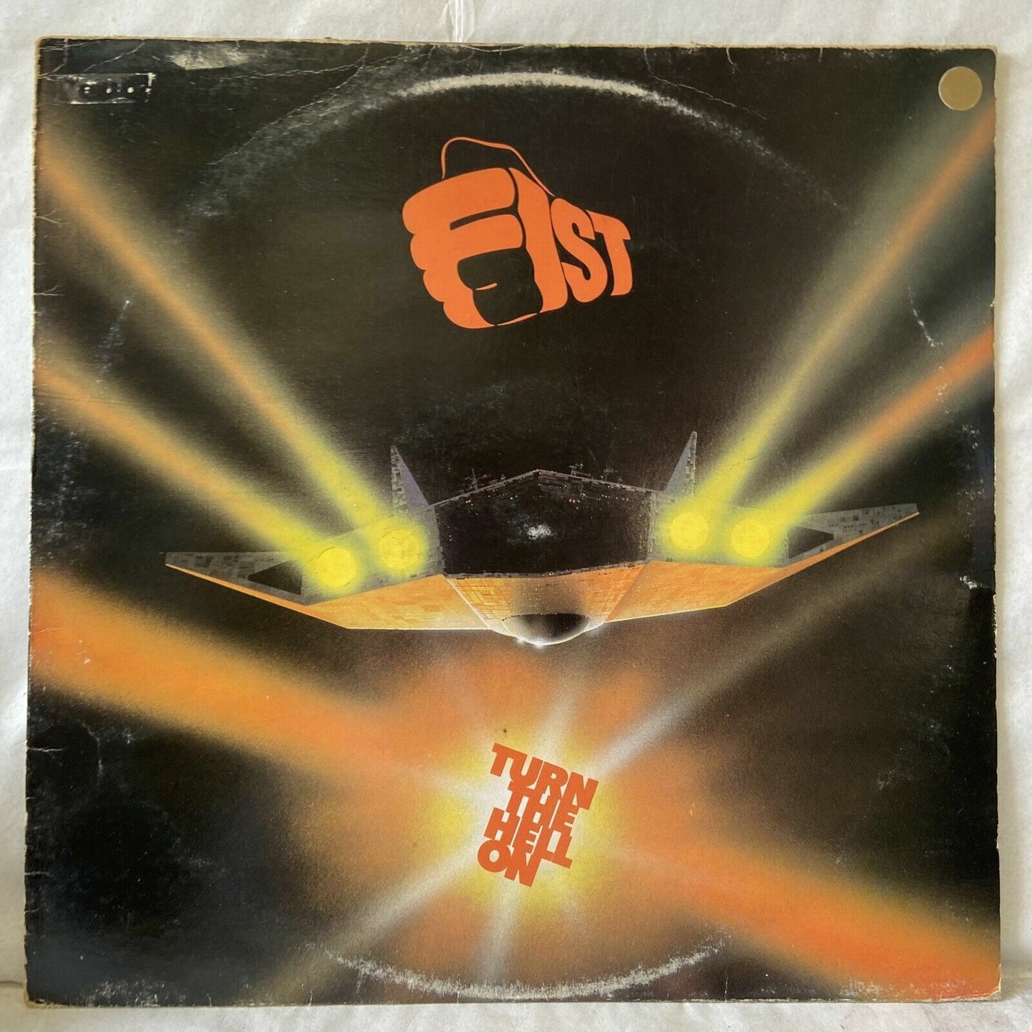 Turn The Hell On Vinyl