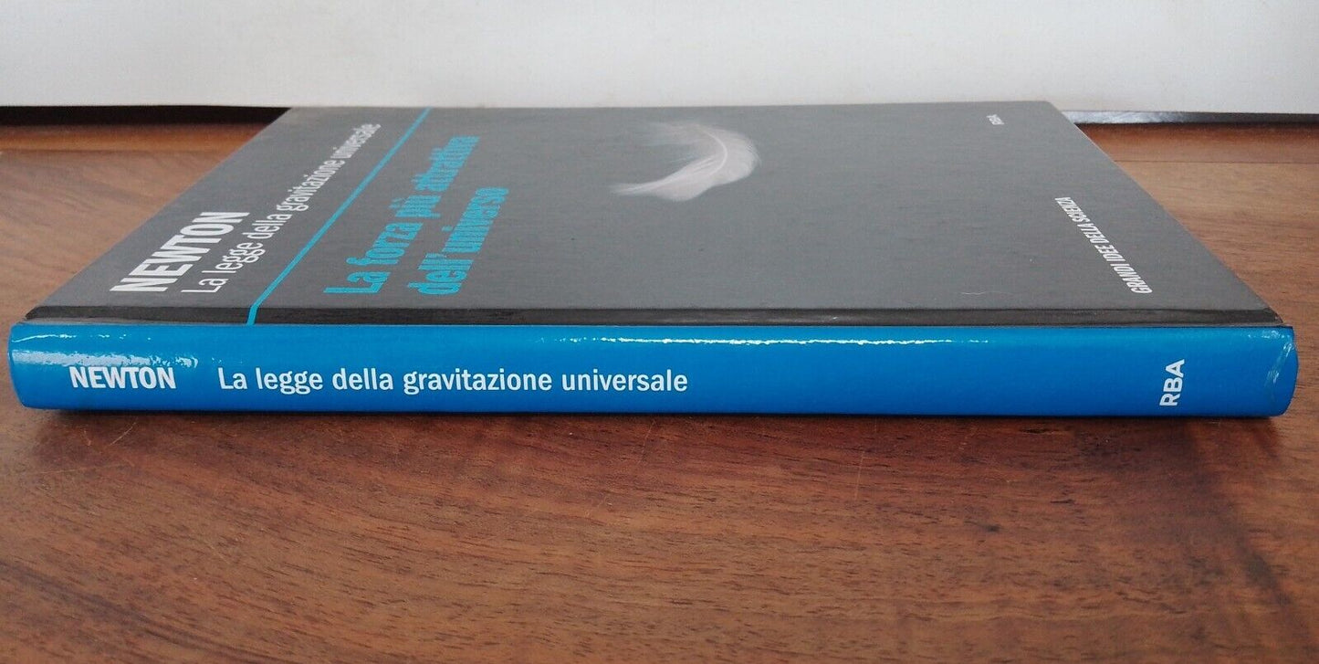 Newton, The Law of Universal Gravitation, RBA, 2013
