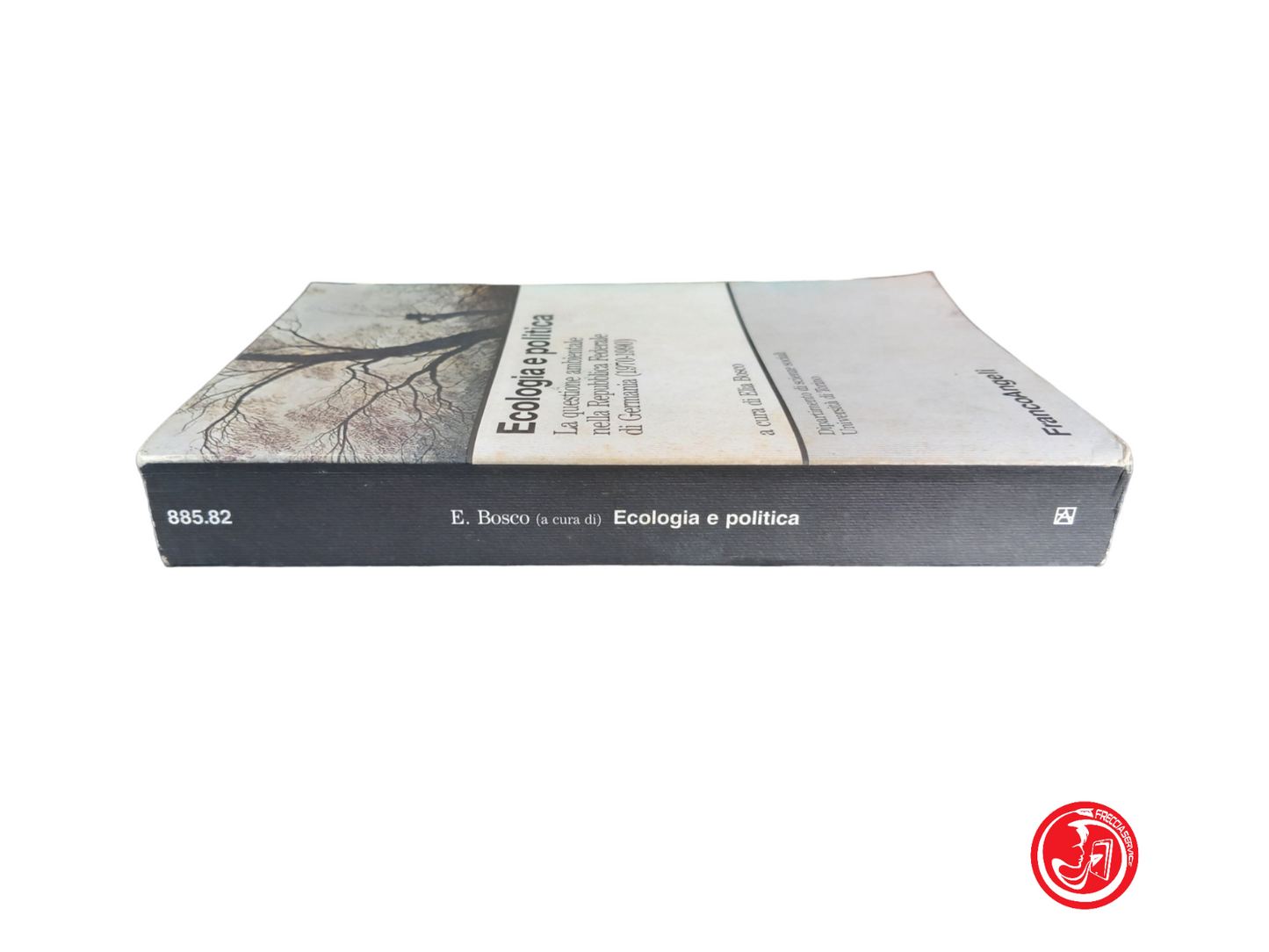 Ecologia e politica a cura di E. Bosco. Repubblica Federale di Germania 1970-90