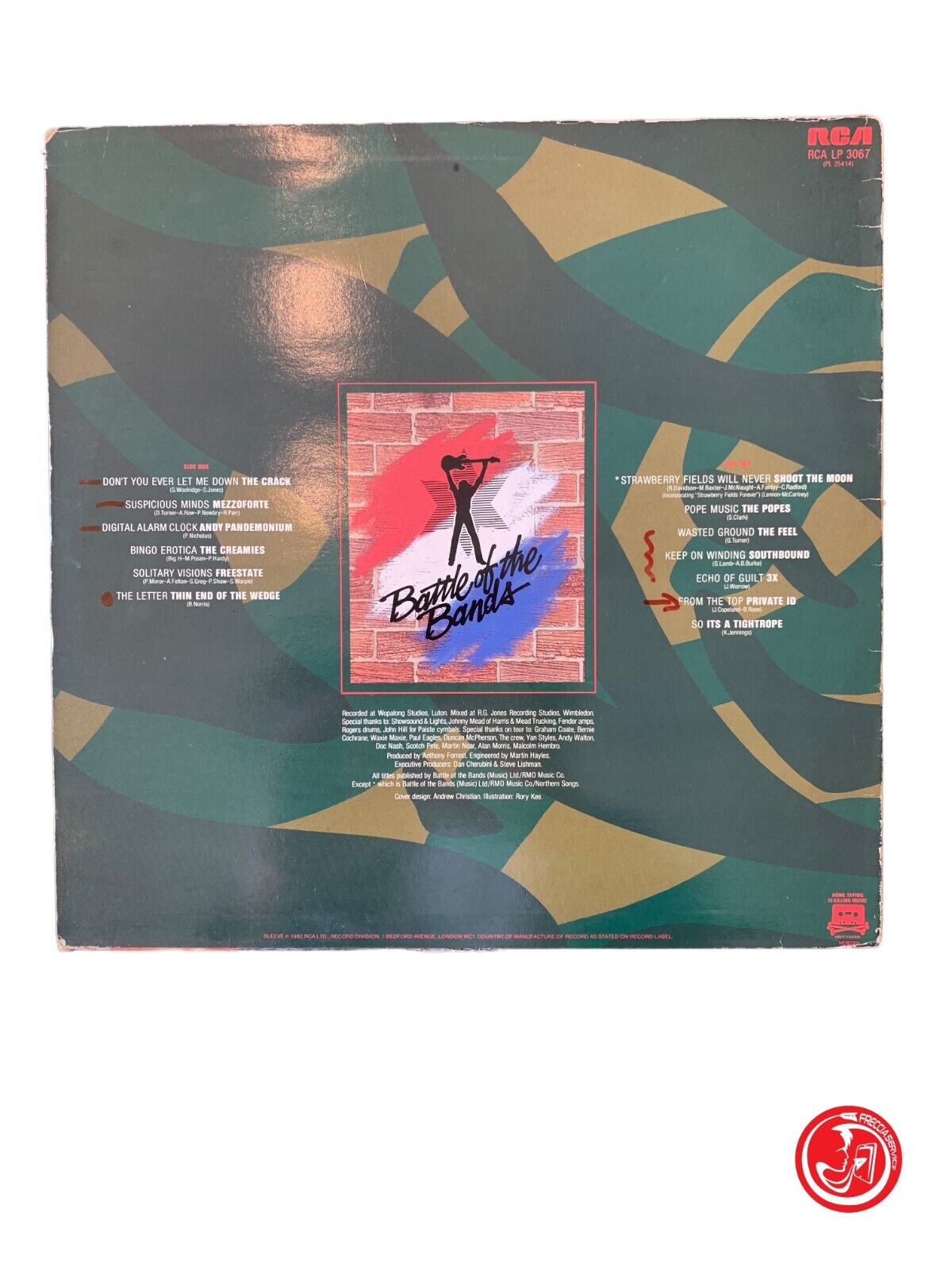 Divers - Bataille Des Groupes