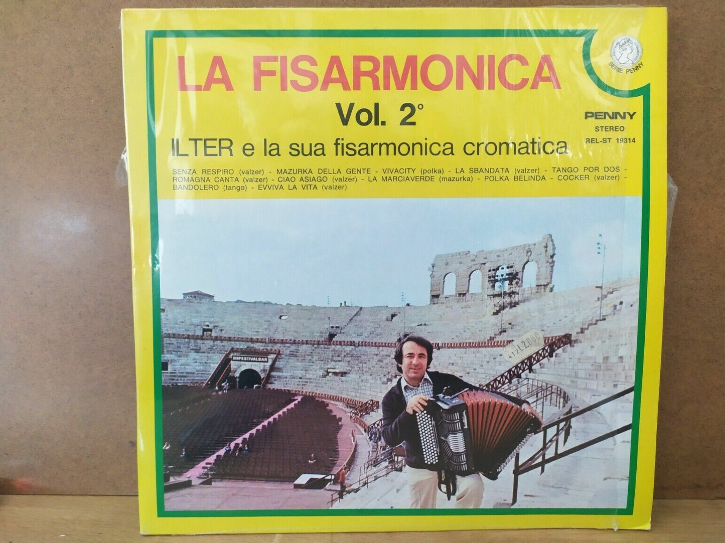 The Accordion Vol. 2nd - Ilter