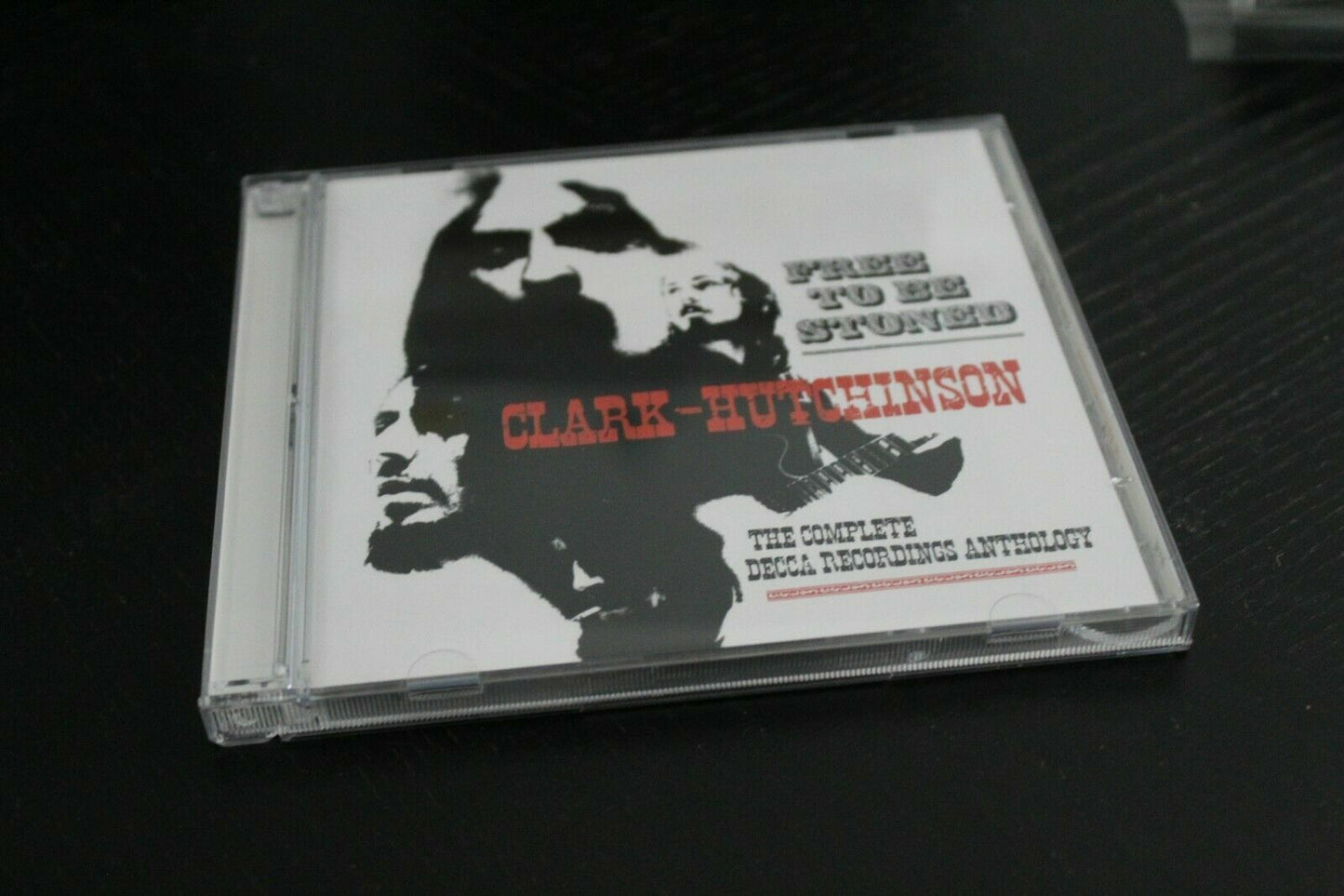 Clark-Hutchinson – Libre d’être lapidé