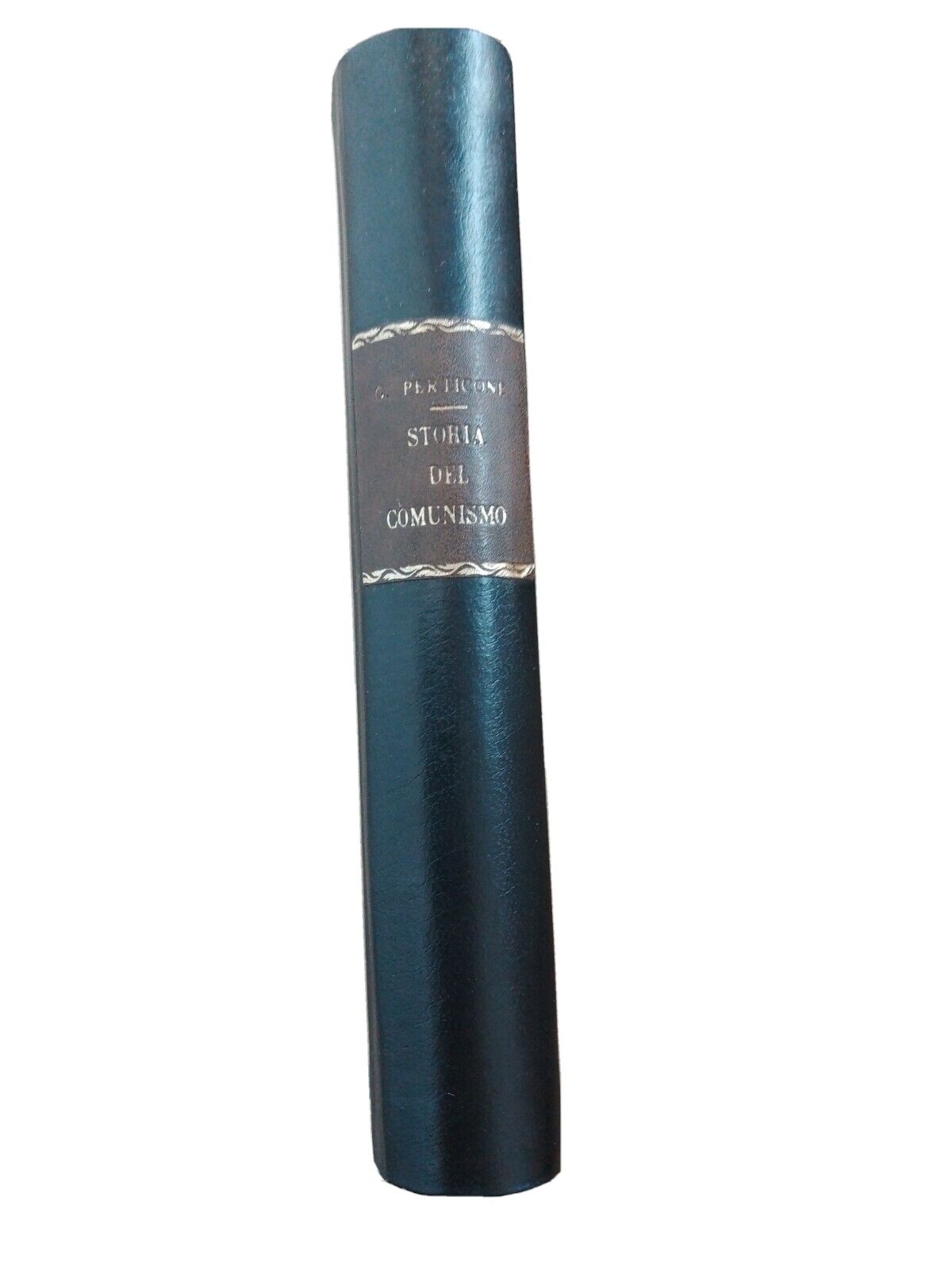Histoire du communisme, G.Perticone, frères Bocca, 1939