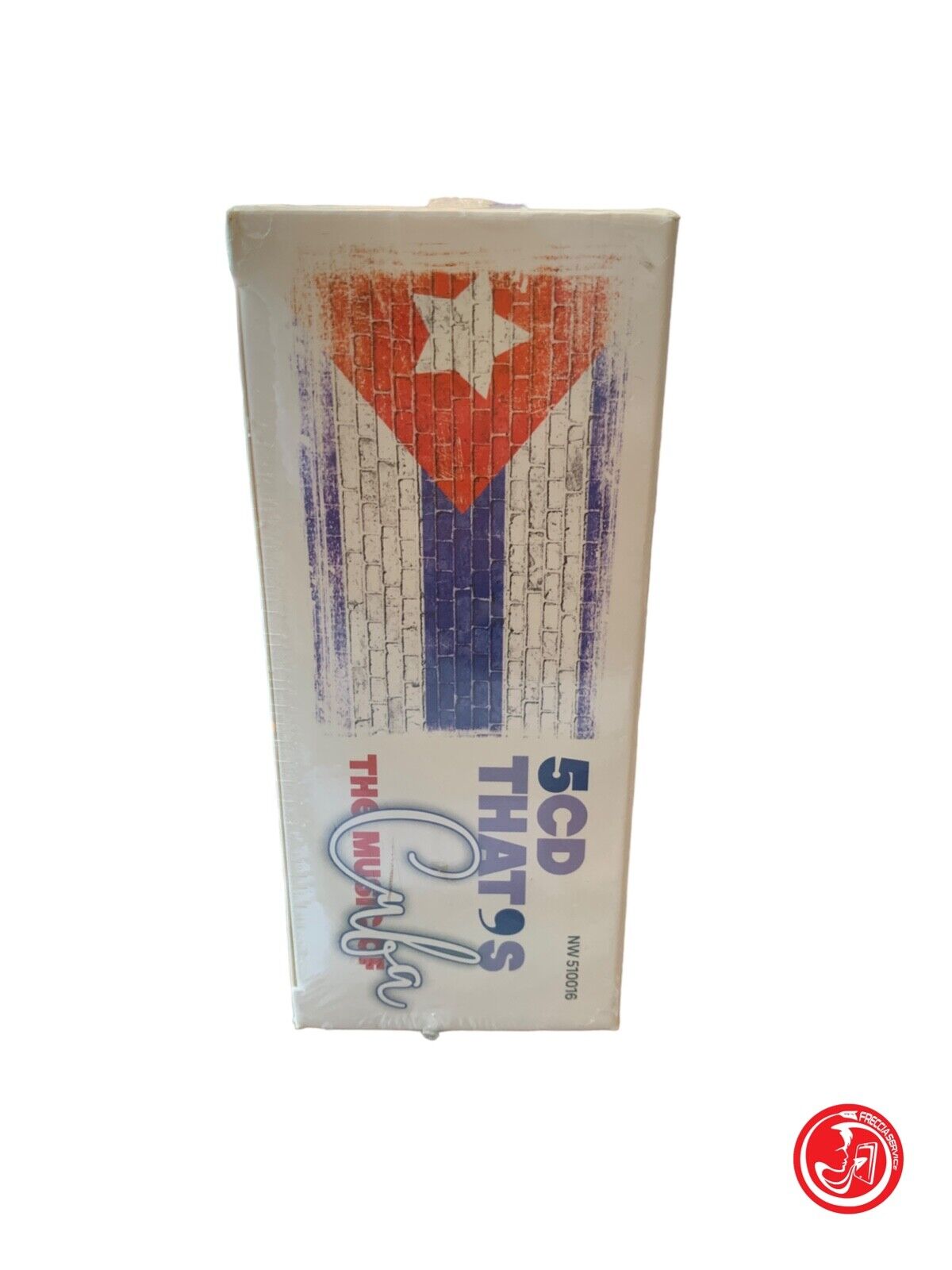 The Music Of Cuba 5CD