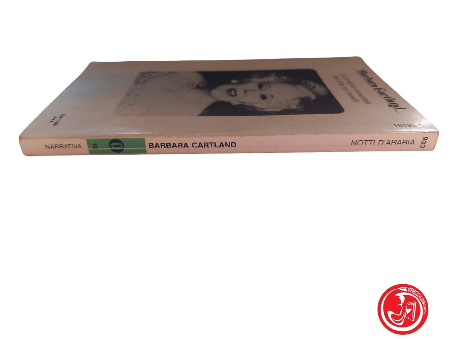 BARBARA CARTLAND Notti d'Arabia