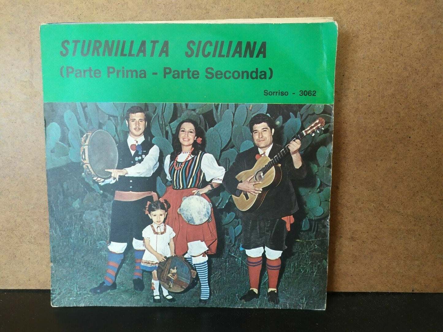 Sturnillata sicilienne (première et deuxième partie)