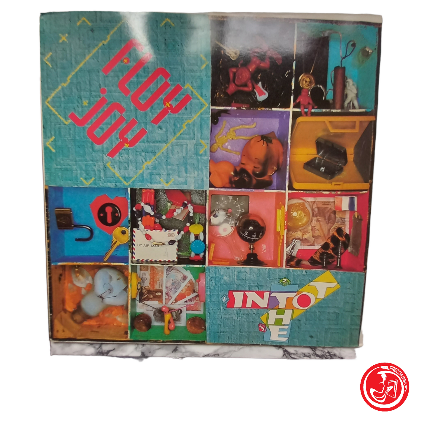 FLOY JOY - IN THE HOT