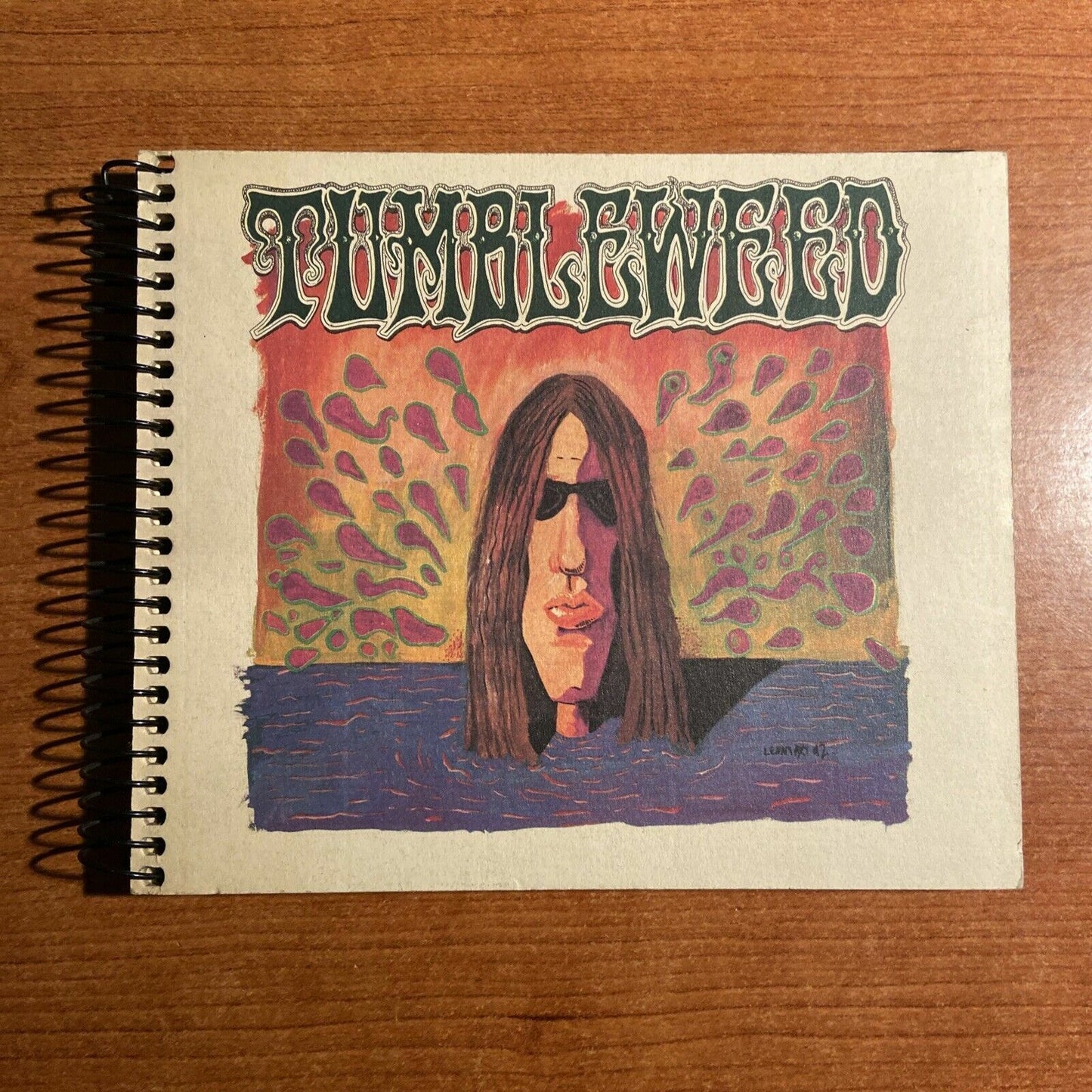 Livre CD Tumbleweed