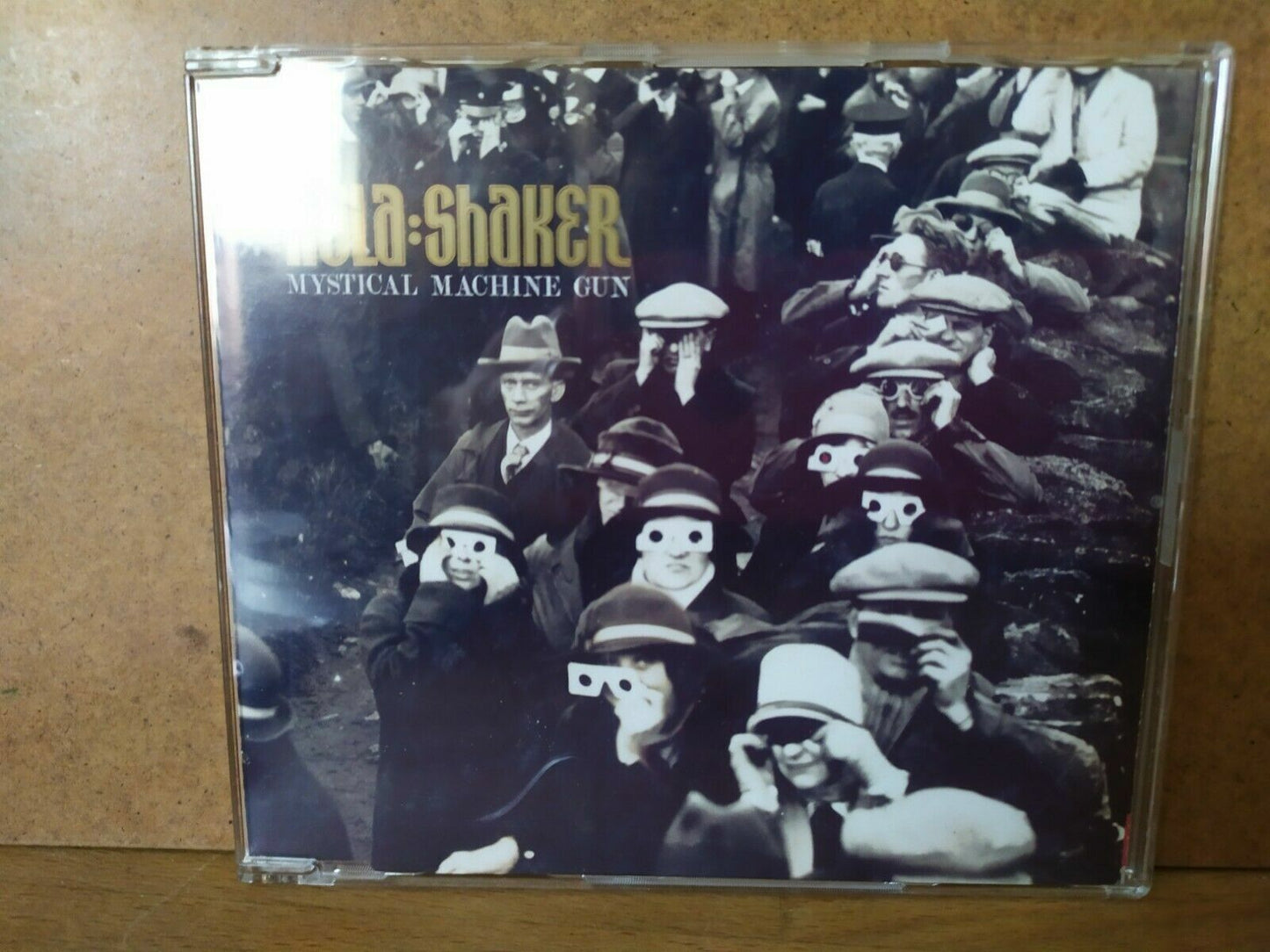 Kula Shaker – Mitrailleuse mystique